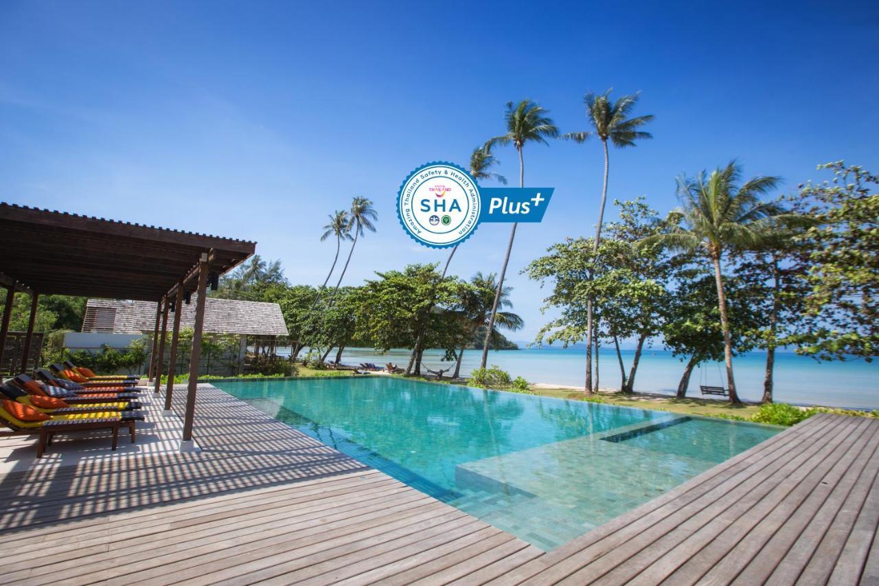 Mira Montra Resort Koh Mak Dış mekan fotoğraf