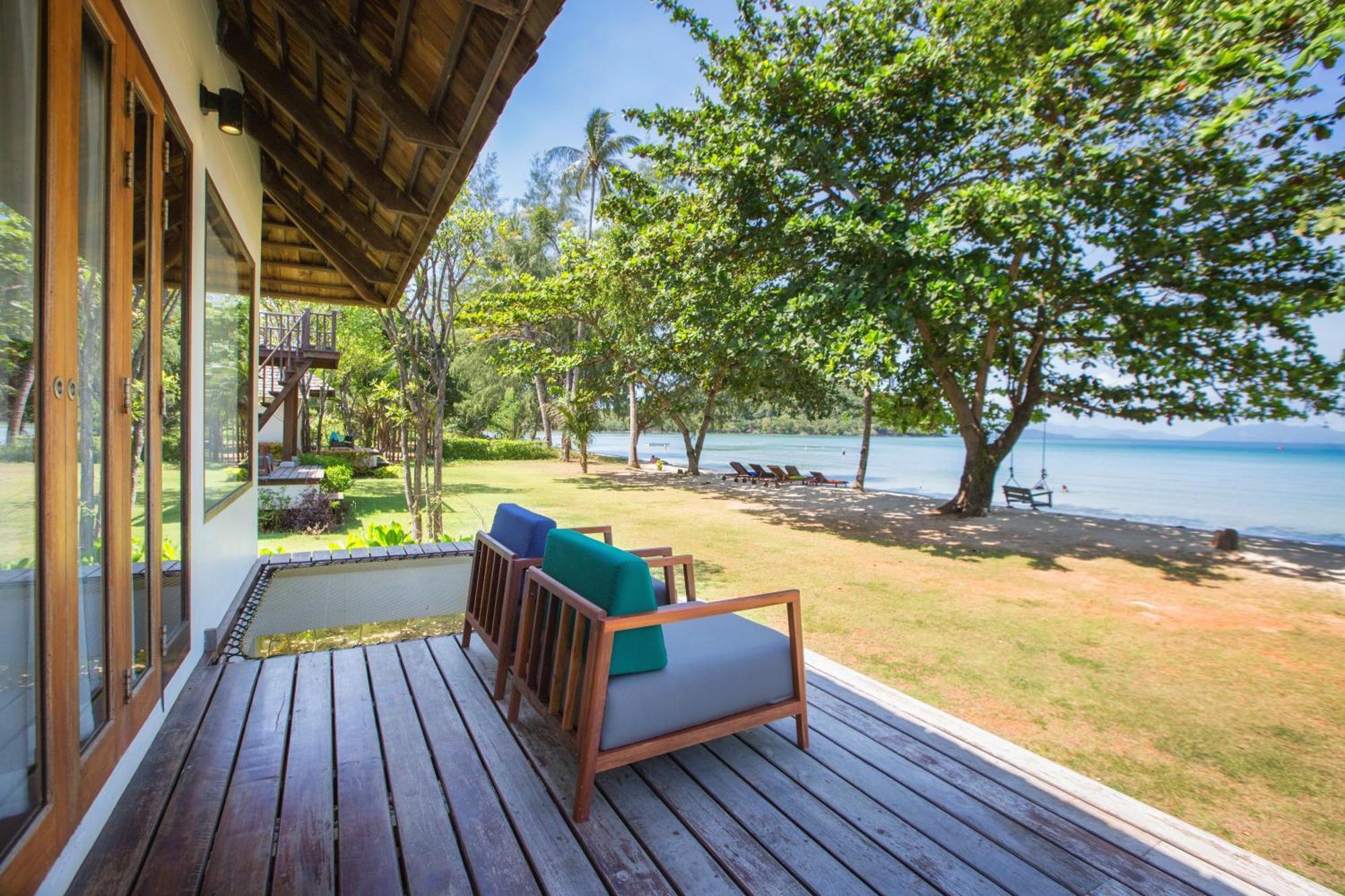 Mira Montra Resort Koh Mak Oda fotoğraf