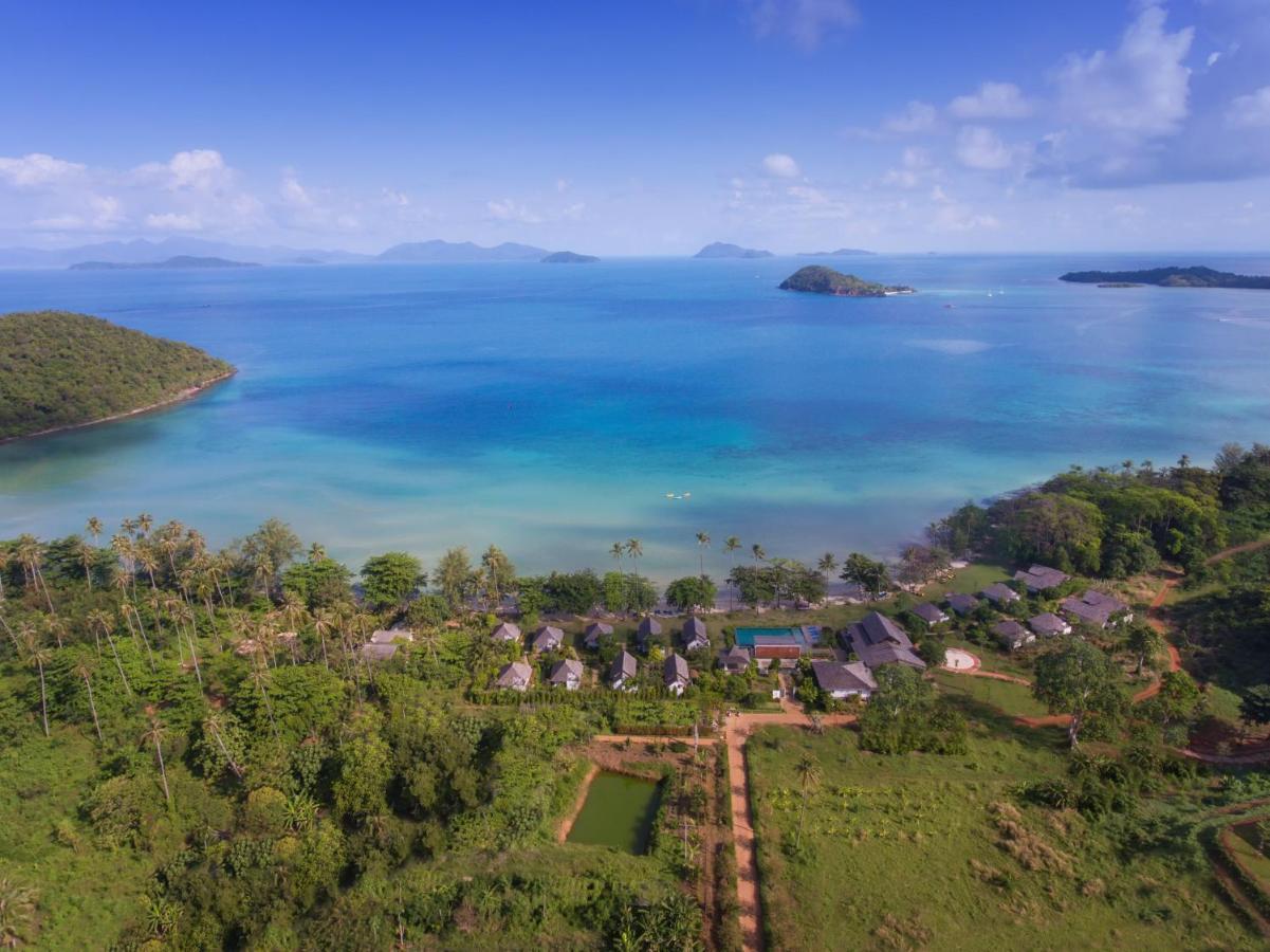 Mira Montra Resort Koh Mak Dış mekan fotoğraf