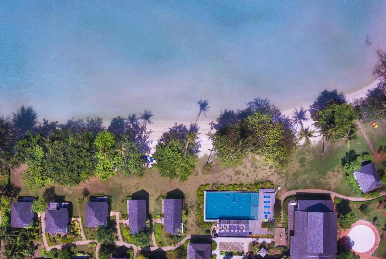 Mira Montra Resort Koh Mak Dış mekan fotoğraf
