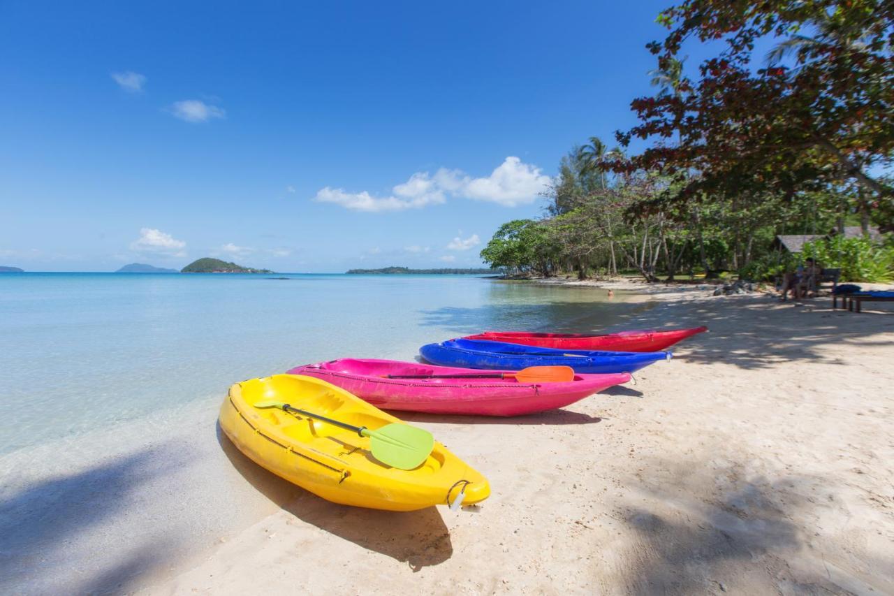 Mira Montra Resort Koh Mak Dış mekan fotoğraf