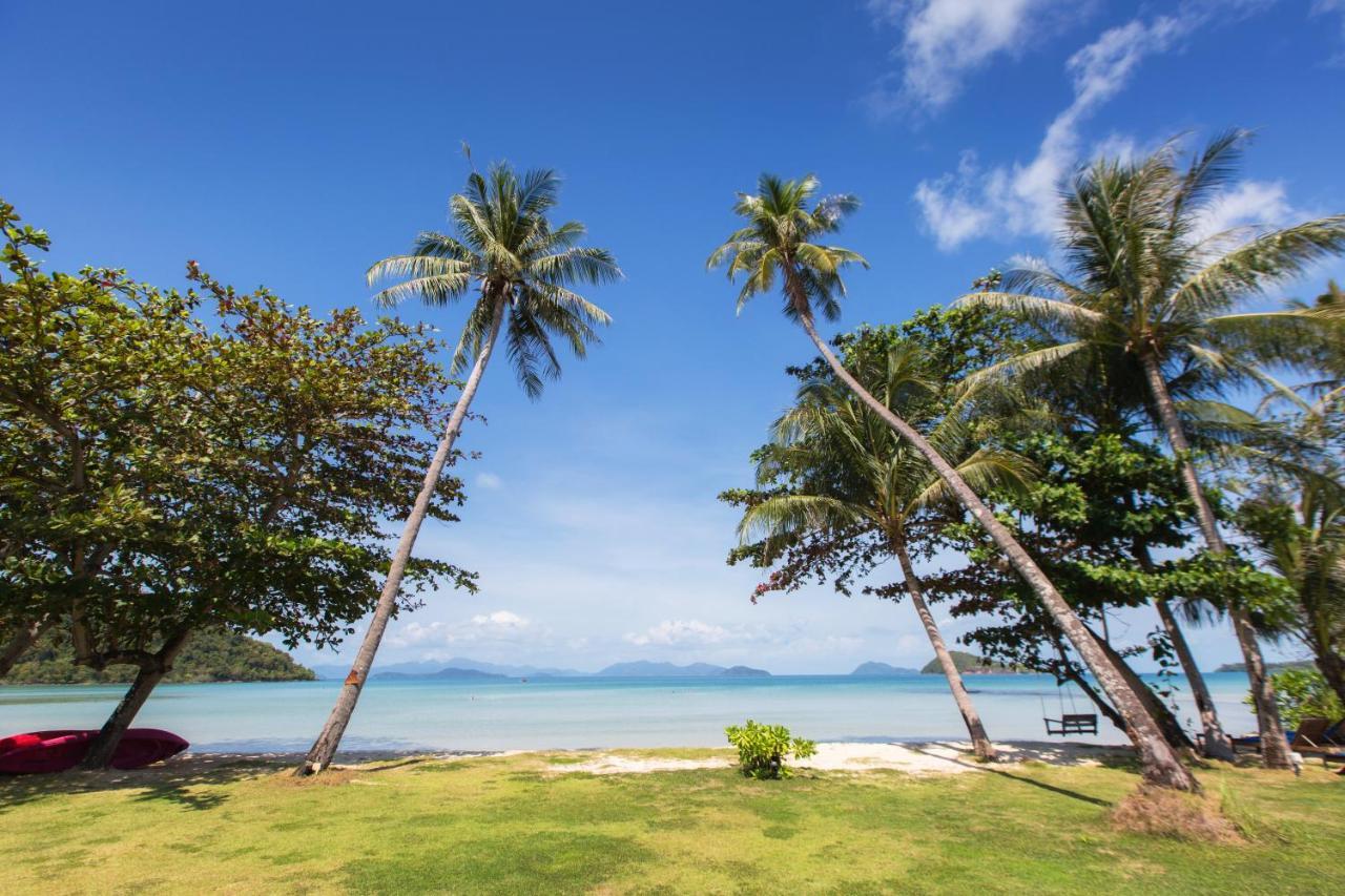 Mira Montra Resort Koh Mak Dış mekan fotoğraf