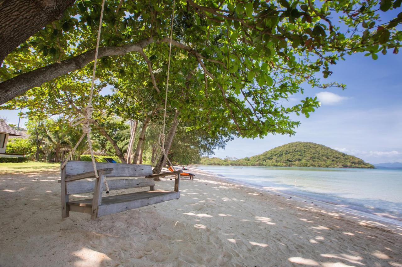 Mira Montra Resort Koh Mak Dış mekan fotoğraf