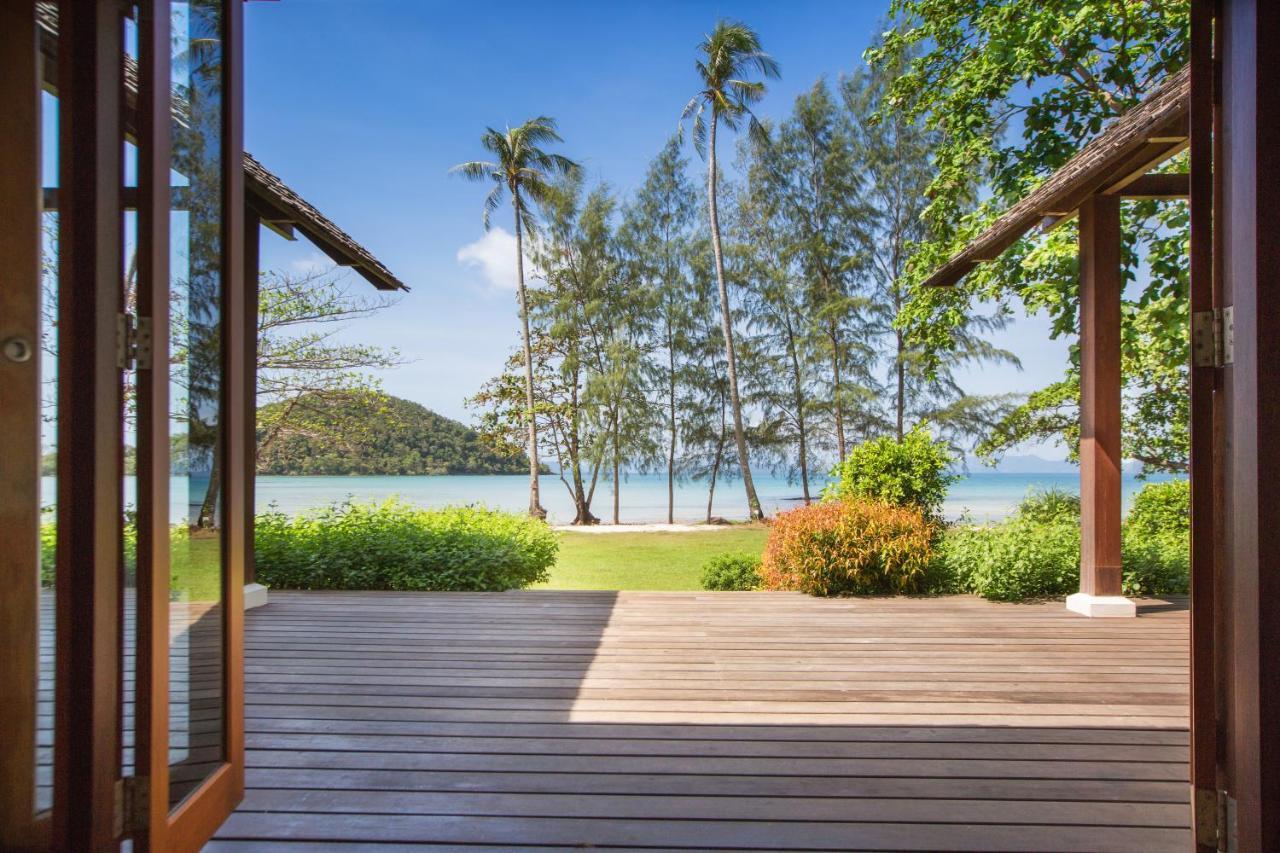 Mira Montra Resort Koh Mak Dış mekan fotoğraf