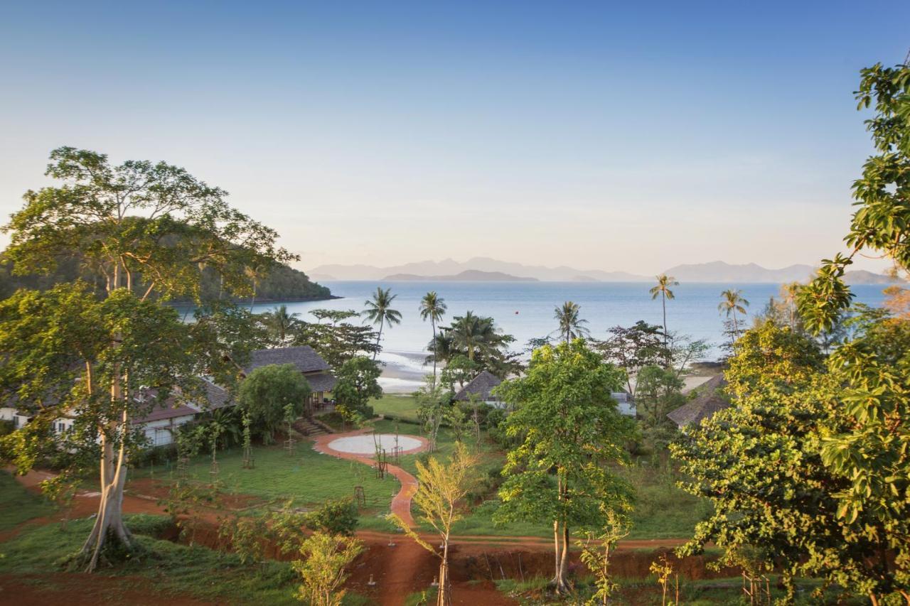 Mira Montra Resort Koh Mak Dış mekan fotoğraf