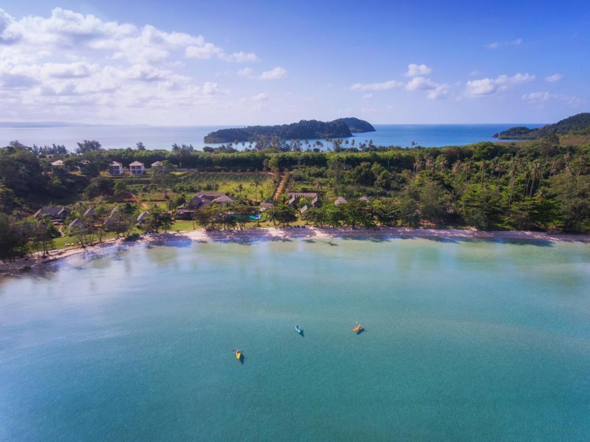Mira Montra Resort Koh Mak Dış mekan fotoğraf
