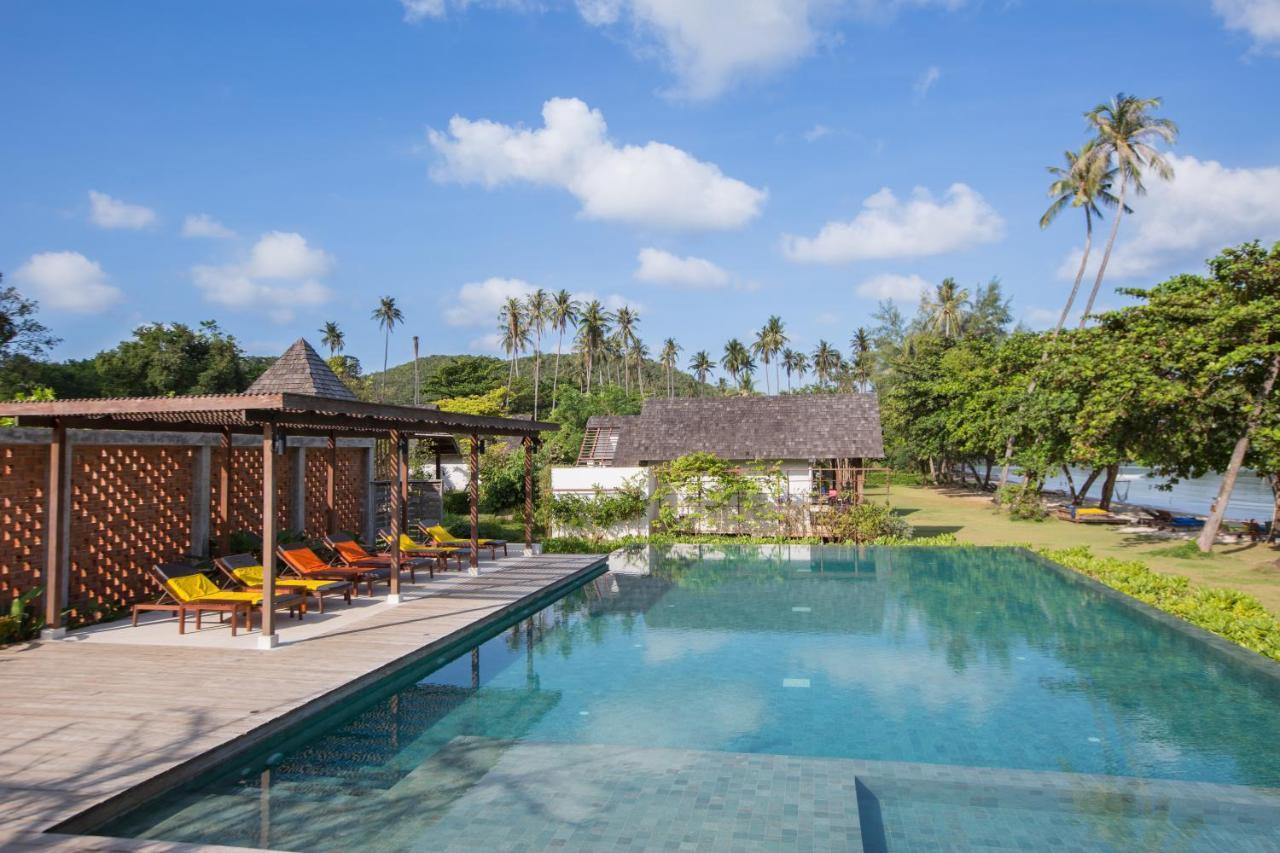Mira Montra Resort Koh Mak Dış mekan fotoğraf