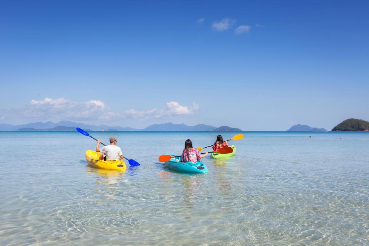 Mira Montra Resort Koh Mak Dış mekan fotoğraf
