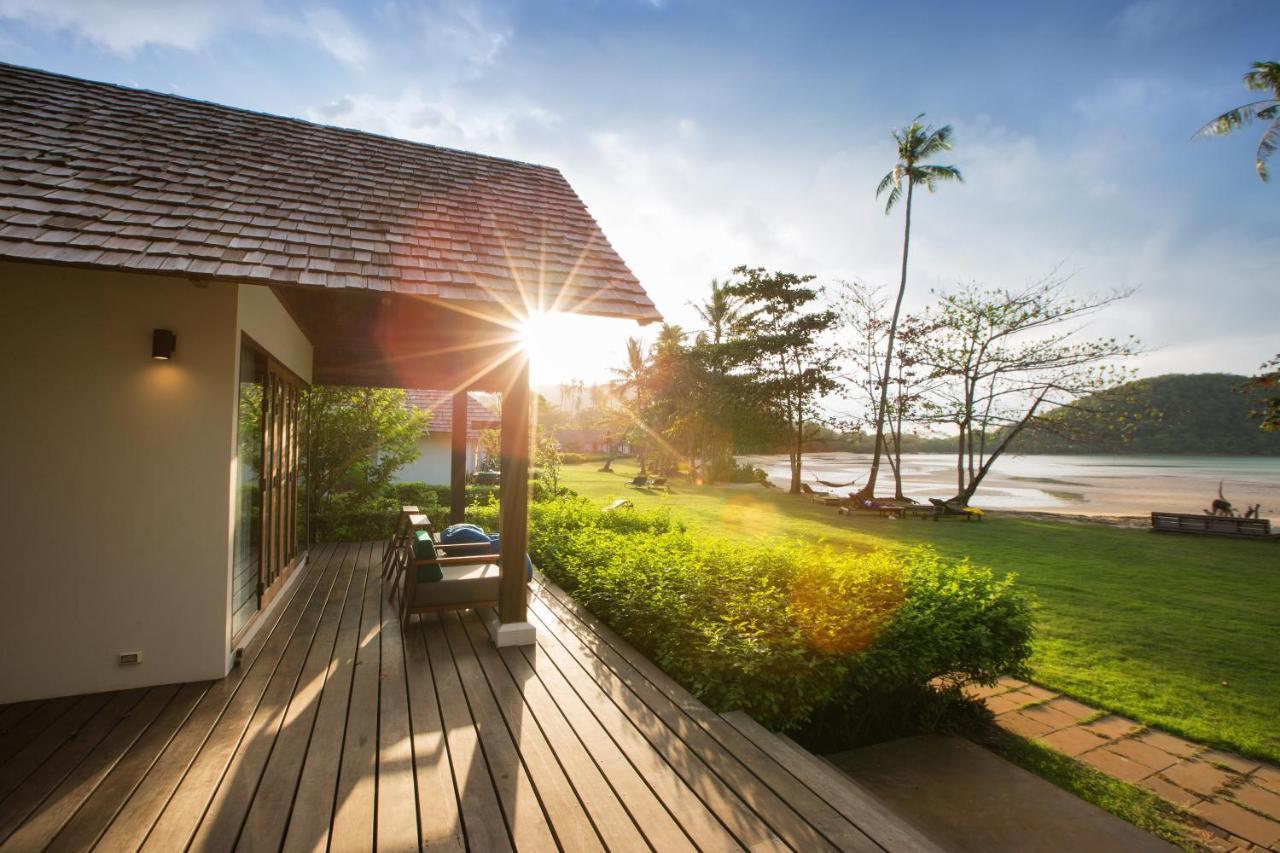Mira Montra Resort Koh Mak Dış mekan fotoğraf