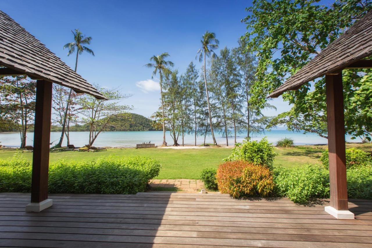 Mira Montra Resort Koh Mak Dış mekan fotoğraf