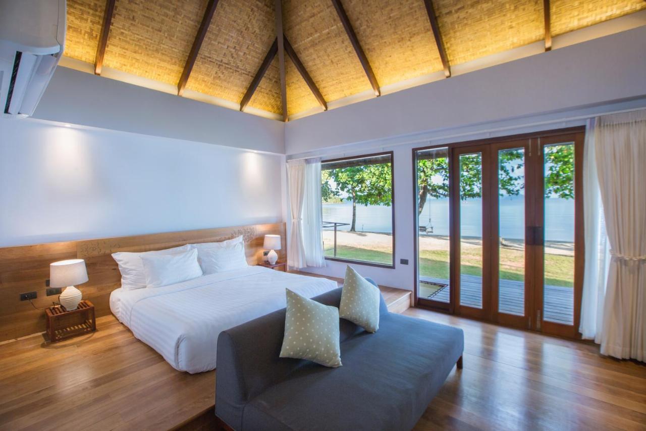 Mira Montra Resort Koh Mak Dış mekan fotoğraf