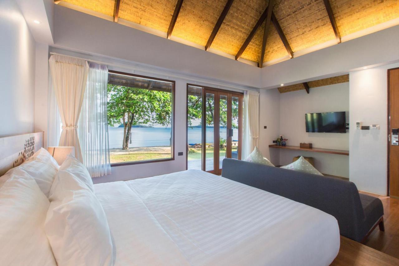 Mira Montra Resort Koh Mak Dış mekan fotoğraf