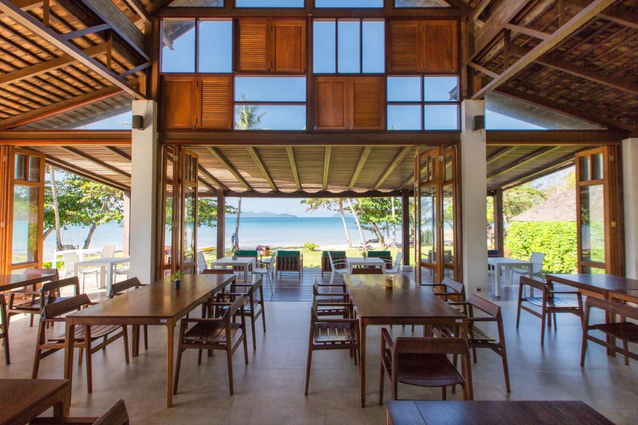 Mira Montra Resort Koh Mak Dış mekan fotoğraf