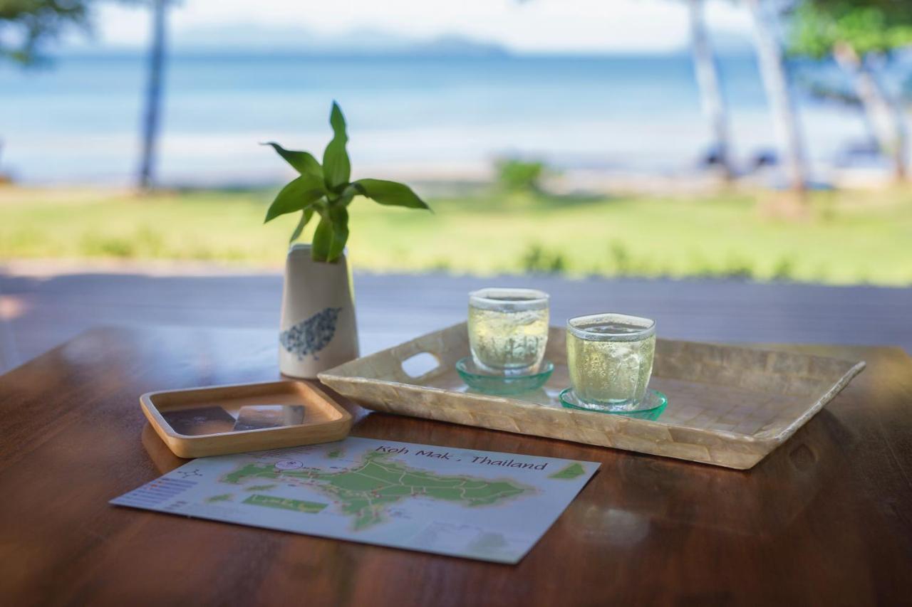 Mira Montra Resort Koh Mak Dış mekan fotoğraf
